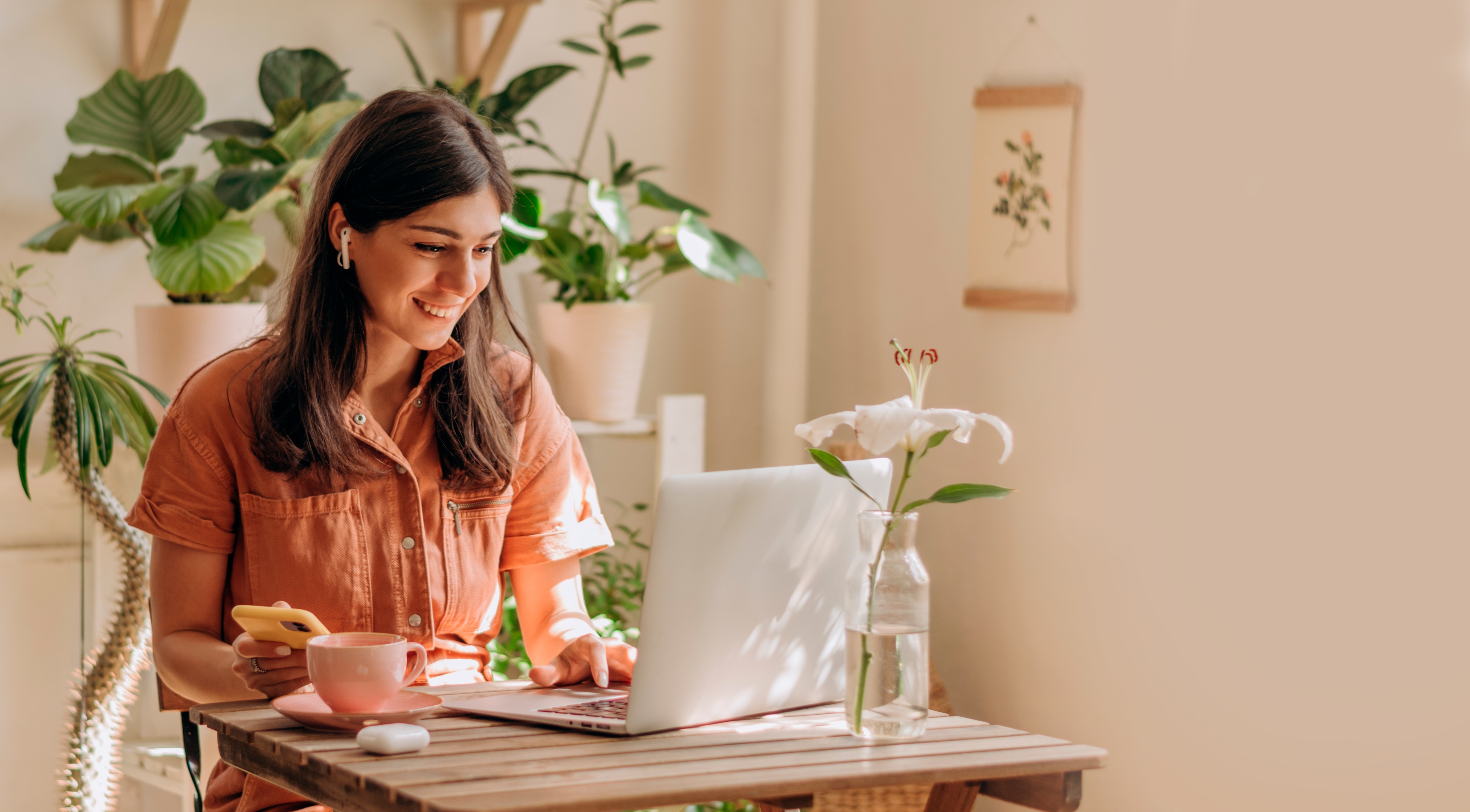 Vi tager din økonomiske fremtid seriøst